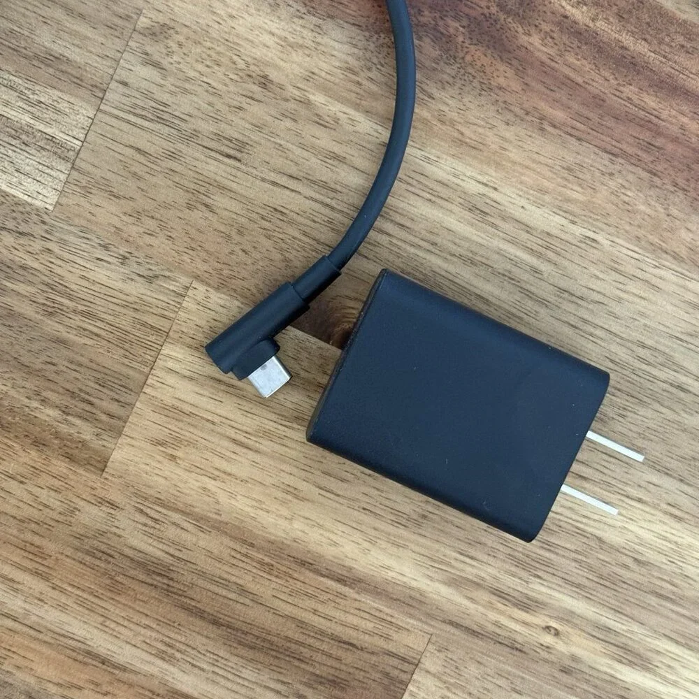 OEM Genuine Oculus AQ15A-050A 5V 3A Power Adapter with USB-C Cable - Works Great
